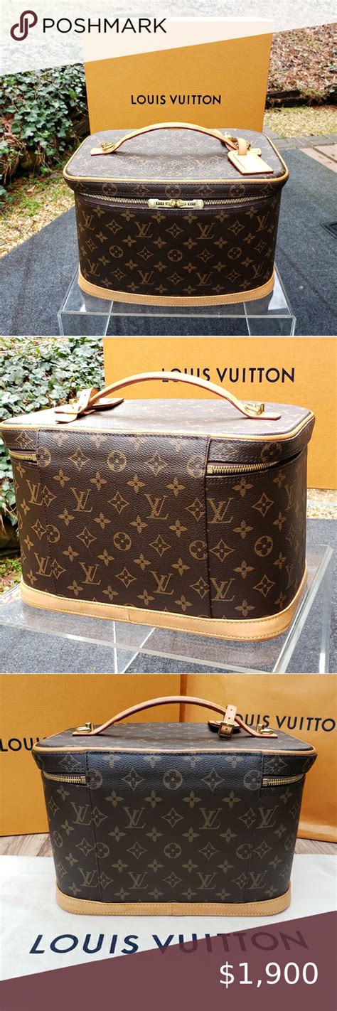 photos de louis vuitton nice|louis vuitton nice train case.